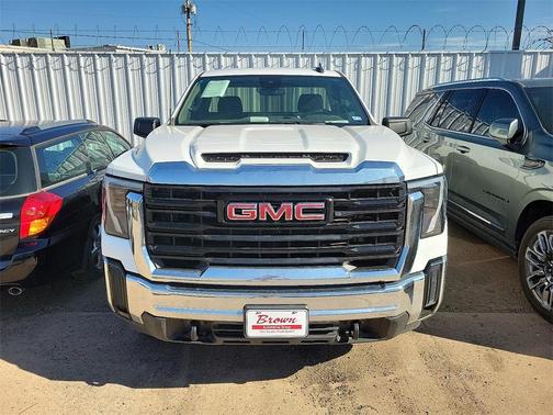 2024 GMC Sierra 2500 Pro