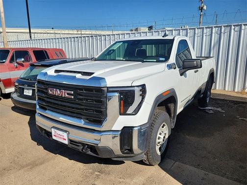 2024 GMC Sierra 2500 Pro