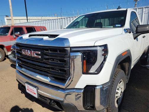 2024 GMC Sierra 2500 Pro