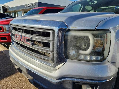 2014 GMC Sierra 1500 SLT