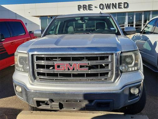 2014 GMC Sierra 1500 SLT