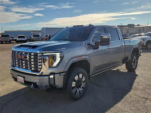2026 GMC Sierra 2500 Denali