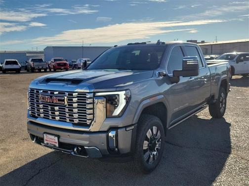 2026 GMC Sierra 2500 Denali