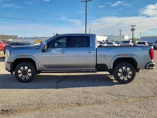 2026 GMC Sierra 2500 Denali