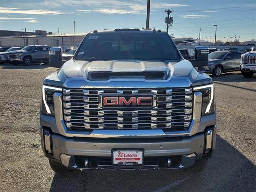 2026 GMC Sierra 2500 Denali