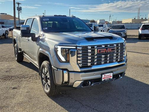 2026 GMC Sierra 2500 Denali