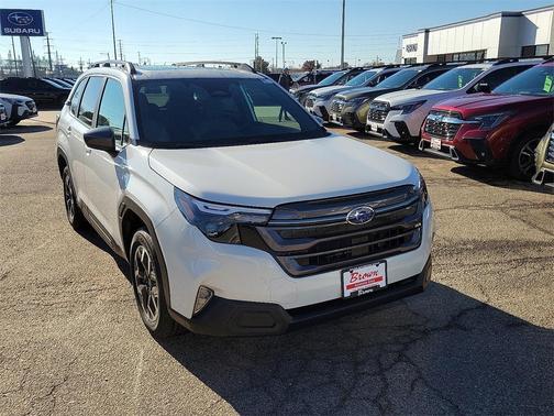 2026 Subaru Forester Premium