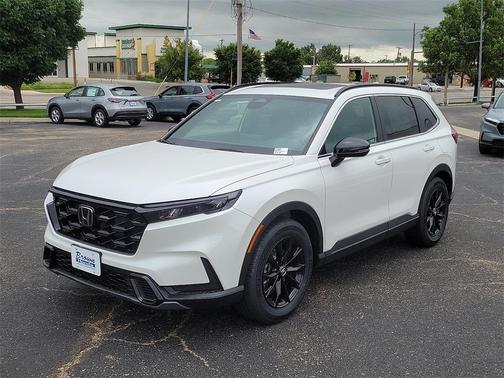 2025 Honda CR-V Hybrid Sport
