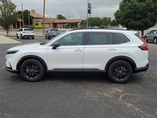 2025 Honda CR-V Hybrid Sport