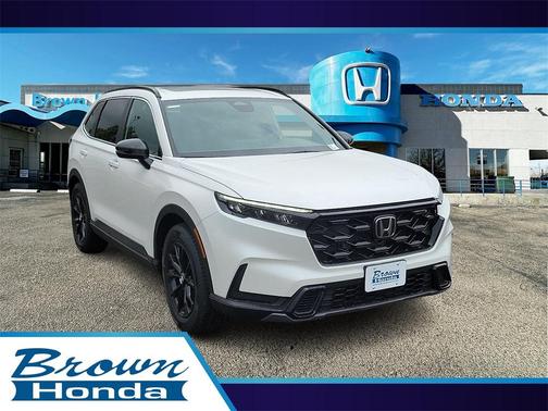 2025 Honda CR-V Hybrid Sport