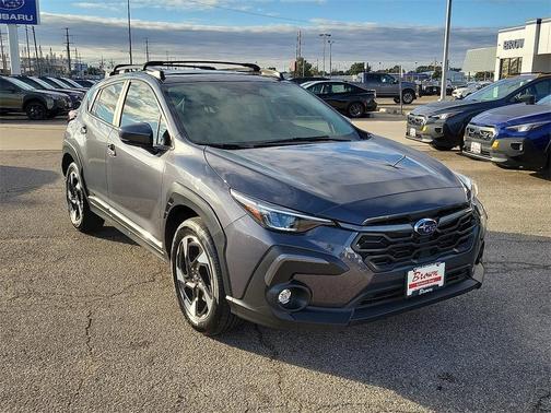 2025 Subaru Crosstrek Limited