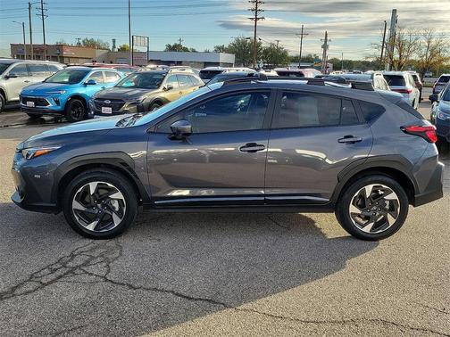 2025 Subaru Crosstrek Limited