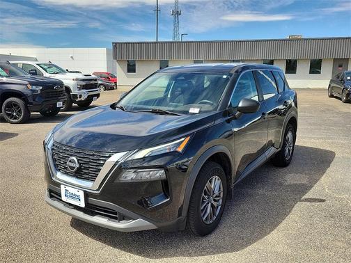 2023 Nissan Rogue S