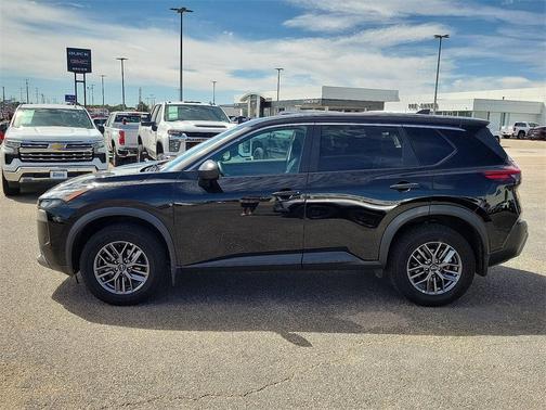 2023 Nissan Rogue S