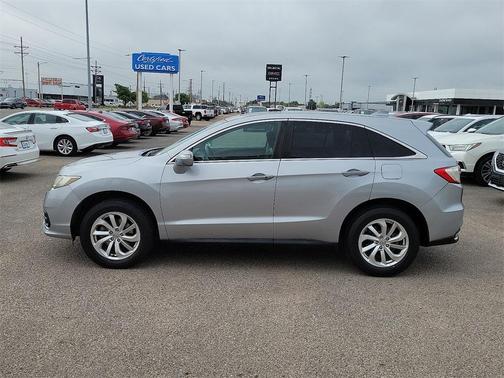 2017 Acura RDX Base