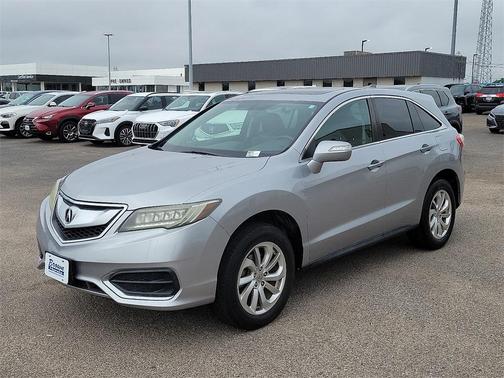 2017 Acura RDX Base