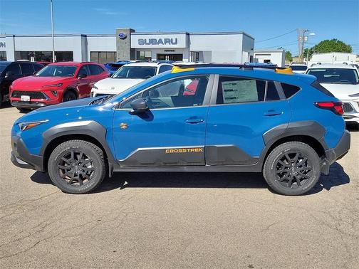 2025 Subaru Crosstrek Wilderness