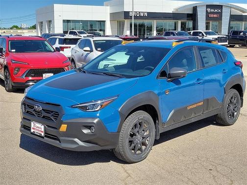 2025 Subaru Crosstrek Wilderness
