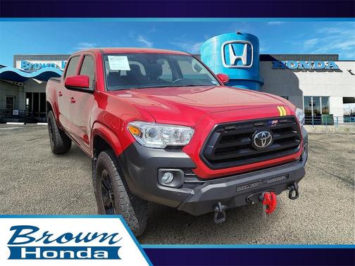 2023 Toyota Tacoma SR