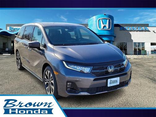 2026 Honda Odyssey Elite