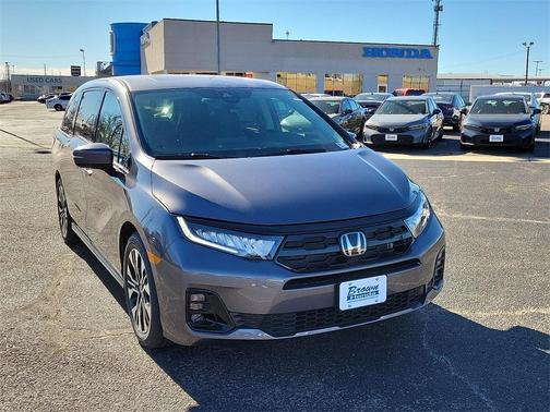 2026 Honda Odyssey Elite