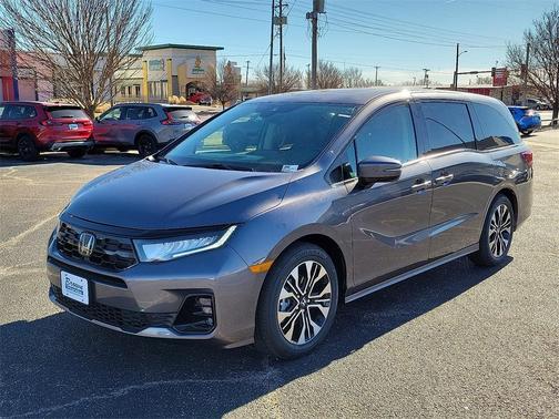 2026 Honda Odyssey Elite