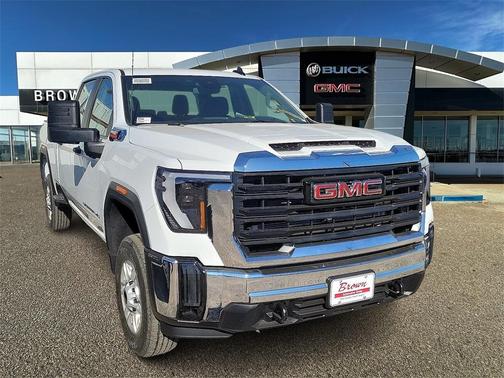 2026 GMC Sierra 2500 Pro
