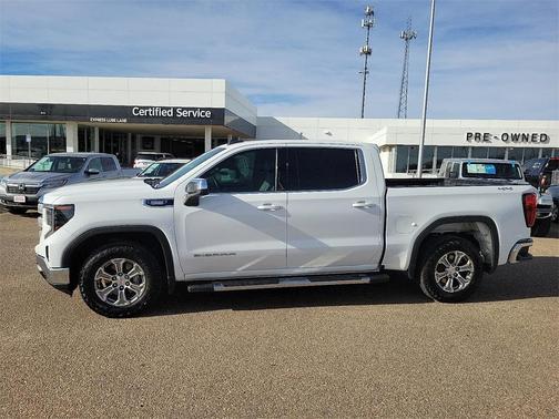 2023 GMC Sierra 1500 SLE