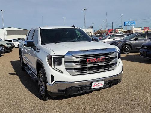 2023 GMC Sierra 1500 SLE