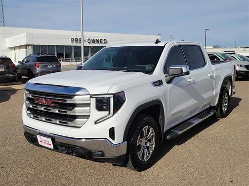 2023 GMC Sierra 1500 SLE