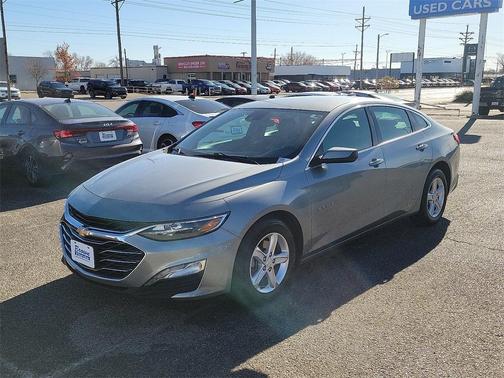 2024 Chevrolet Malibu LT