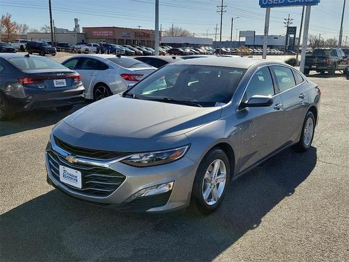 2024 Chevrolet Malibu LT