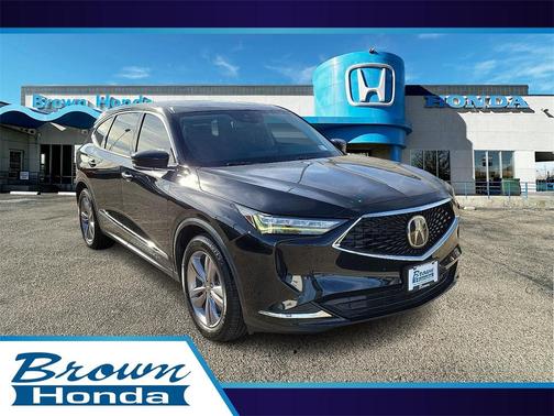 2022 Acura MDX Base