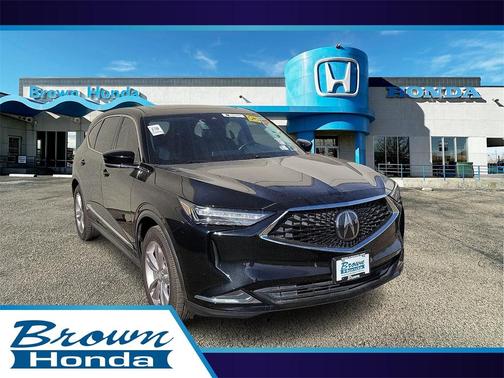 2022 Acura MDX Base