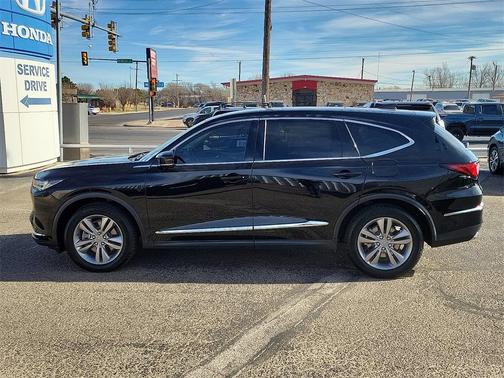 2022 Acura MDX Base