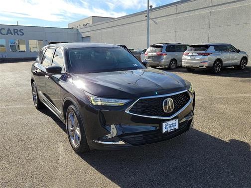 2022 Acura MDX Base
