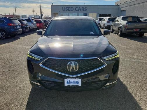 2022 Acura MDX Base