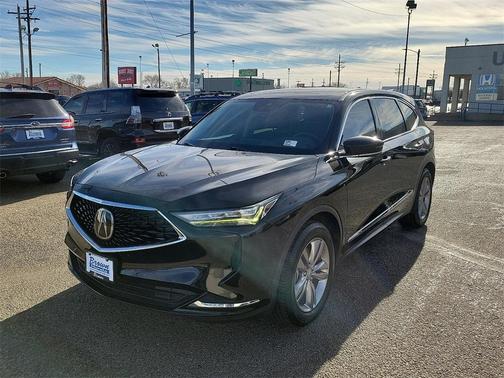 2022 Acura MDX Base