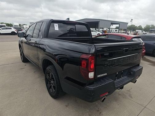2024 Honda Ridgeline Black Edition