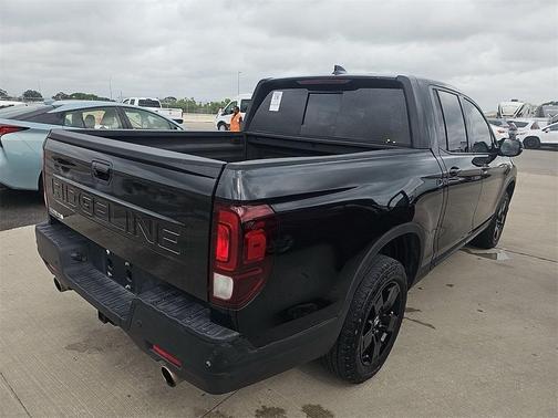 2024 Honda Ridgeline Black Edition