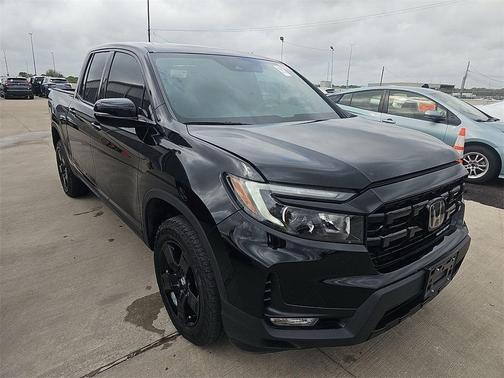 2024 Honda Ridgeline Black Edition
