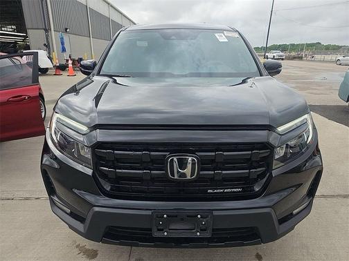 2024 Honda Ridgeline Black Edition