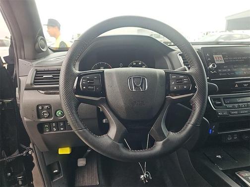 2024 Honda Ridgeline Black Edition