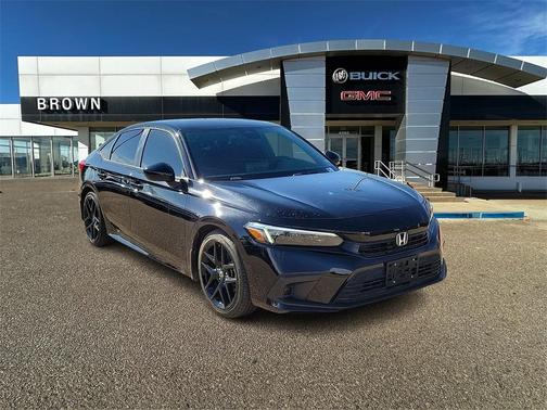 2023 Honda Civic Sport