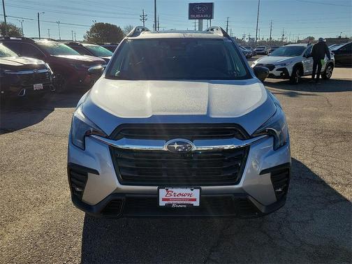 2026 Subaru Ascent Limited