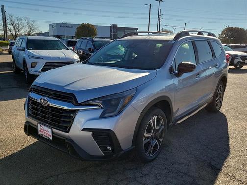 2026 Subaru Ascent Limited