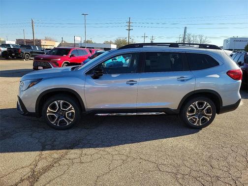 2026 Subaru Ascent Limited