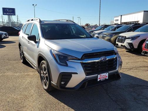 2026 Subaru Ascent Limited