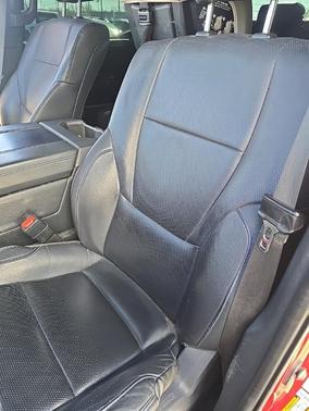 2022 Toyota Tundra Platinum