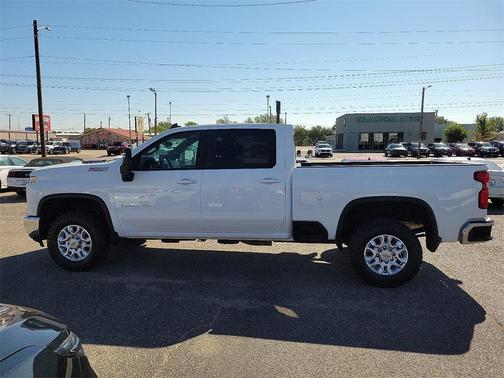 2024 Chevrolet Silverado 2500 LT
